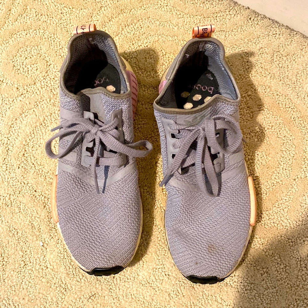 Adidas NMD R1 shoes Size 9